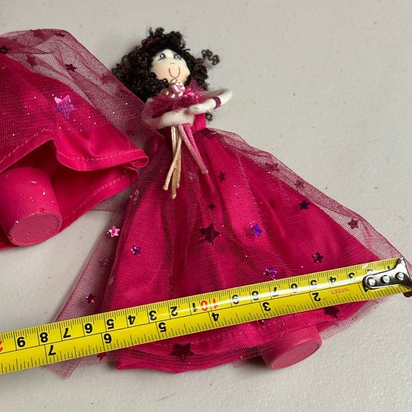 Hand made Dolls for Quinceñera centerpiece or cake topper - Picture 4 of 14
